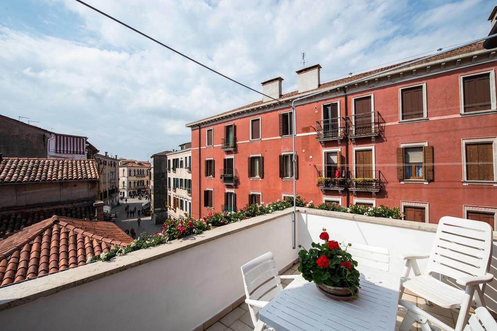 Savoia & Jolanda Apartments 2 Venice Phòng bức ảnh