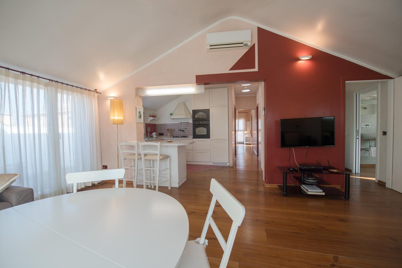 Savoia & Jolanda Apartments 2 Venice Ngoại thất bức ảnh