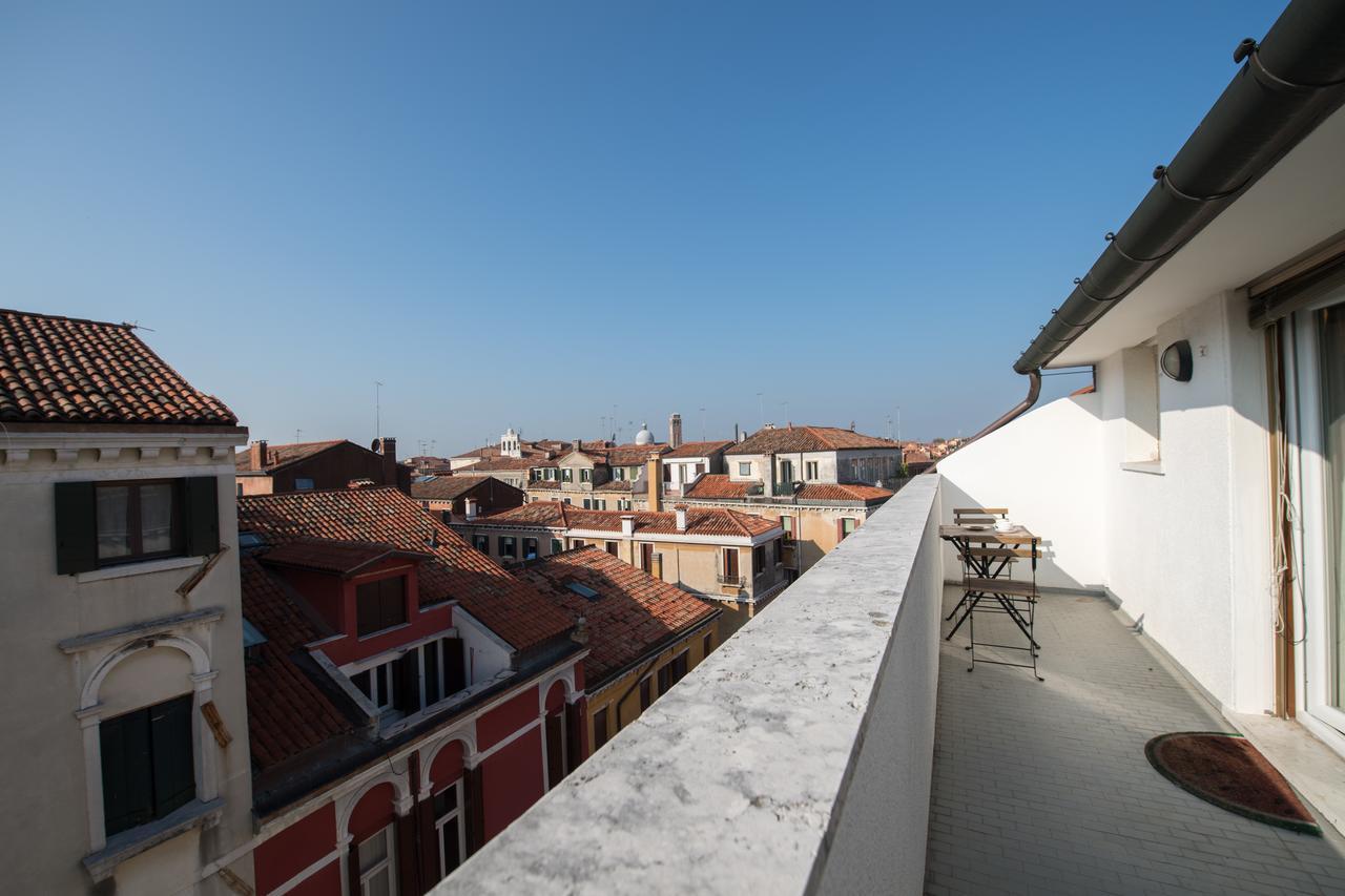 Savoia & Jolanda Apartments 2 Venice Ngoại thất bức ảnh