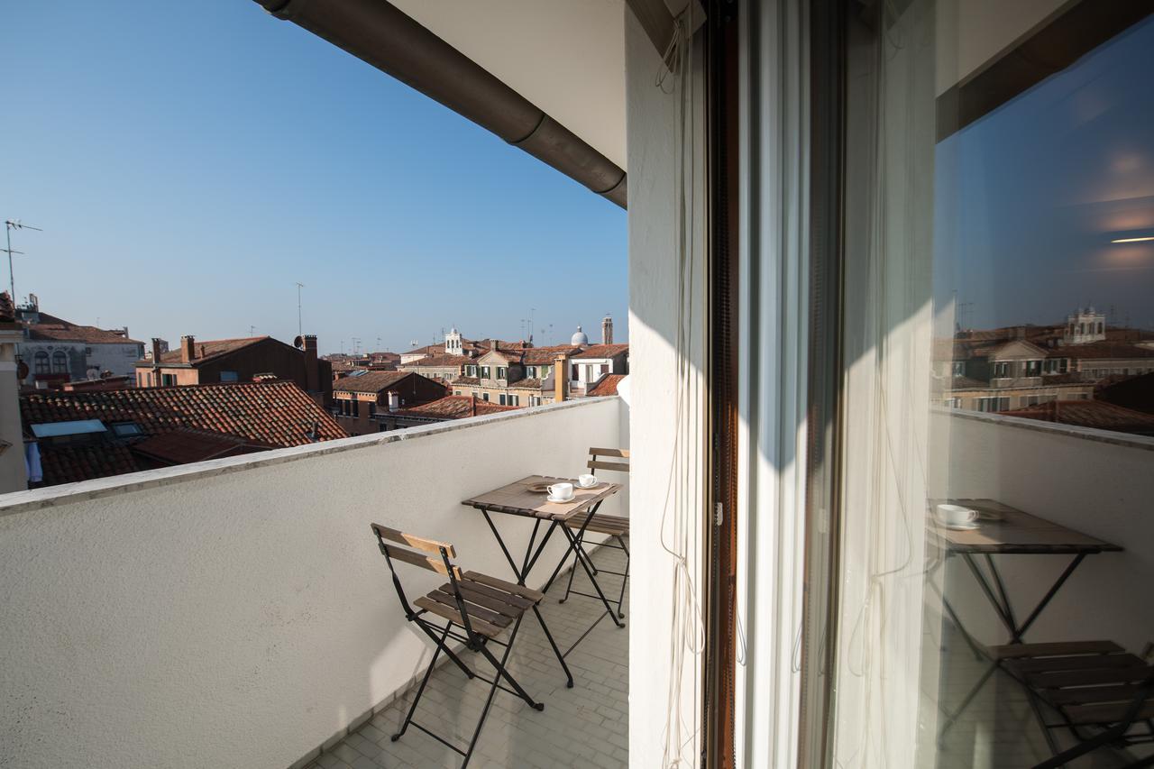 Savoia & Jolanda Apartments 2 Venice Ngoại thất bức ảnh